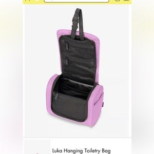 Calpak hanging toiletry bag